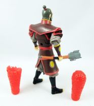 Avatar le Dernier Maitre de l\'Air - Admiral Zhao - Figurine articulée Mattel (loose)
