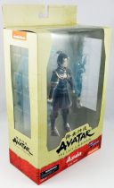 Avatar le Dernier Maitre de l\'Air - Azula - Figurine articulée Diamond Select