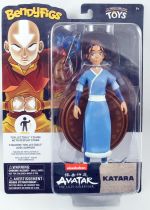 Avatar le Dernier Maitre de l\'Air - Katara - Figurine Flexible - The Noble Collection