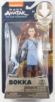 Avatar le Dernier Maitre de l\'Air - Sokka - Figurine articulée McFarlane Toys