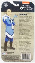 Avatar le Dernier Maitre de l\'Air - Sokka - Figurine articulée McFarlane Toys