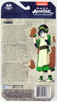 Avatar le Dernier Maitre de l\'Air - Toph - Figurine articulée McFarlane Toys