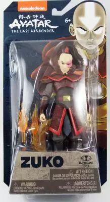 Avatar le Dernier Maitre de l\'Air - Zuko - Figurine articul�e McFarlane Toys