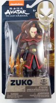 Avatar le Dernier Maitre de l\'Air - Zuko - Figurine articulée McFarlane Toys