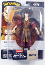 Avatar le Dernier Maitre de l\'Air - Zuko - Figurine Flexible - The Noble Collection