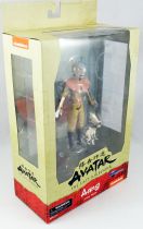 Avatar The Last Airbender - Aang - Diamond Select Action Figure