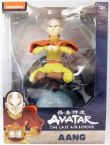 Avatar The Last Airbender - Aang - McFarlane Toys 11\  PVC Statue