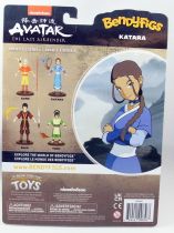 Avatar The Last Airbender - Katara - Bendy Figure - The Noble Collection