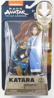 Avatar The Last Airbender - Katara - McFarlane Toys Action Figure