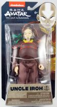 Avatar The Last Airbender - Uncle Iroh - McFarlane Toys Action Figure