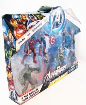 Avengers - Hasbro - 8-Pack Avengers (Target Exclusive)