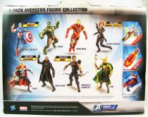 Avengers - Hasbro - 8-Pack Avengers (Target Exclusive)