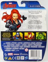 Avengers - Hasbro - Black Widow - Figurine 13cm