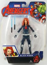 Avengers - Hasbro - Black Widow 5\  figure