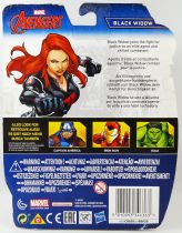 Avengers - Hasbro - Black Widow 5\  figure