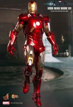 Avengers - Iron Man Mark VII - 12\  figure Hot Toys Sideshow MMS 185