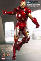 Avengers - Iron Man Mark VII - 12\  figure Hot Toys Sideshow MMS 185