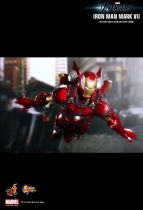 Avengers - Iron Man Mark VII - 12\  figure Hot Toys Sideshow MMS 185