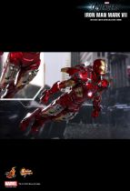 Avengers - Iron Man Mark VII - 12\  figure Hot Toys Sideshow MMS 185