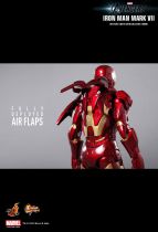 Avengers - Iron Man Mark VII - 12\  figure Hot Toys Sideshow MMS 185