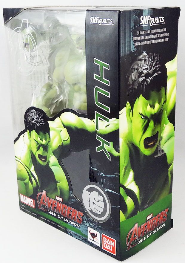 Hulk Figurine Age of Ultron Avengers Mashems Oeufs Surprise Jouets Garçons  