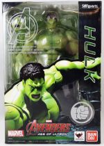 Avengers Age of Ultron - Hulk - Figurine S.H.Figuarts Bandai