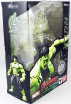 Avengers Age of Ultron - Hulk - Figurine S.H.Figuarts Bandai