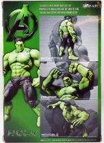 Avengers Age of Ultron - Hulk - Figurine S.H.Figuarts Bandai