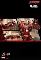 Avengers Age of Ultron - Iron Man Hulkbuster - 21\  figure Hot Toys Sideshow MMS 285