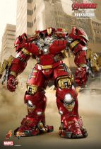 Avengers Age of Ultron - Iron Man Hulkbuster - Figurine 55cm Hot Toys Sideshow MMS 285
