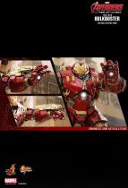 Avengers Age of Ultron - Iron Man Hulkbuster - Figurine 55cm Hot Toys Sideshow MMS 285