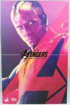 Avengers Age of Ultron - Vision (Paul Bettany) - Figurine 30cm Hot Toys Sideshow MMS 296