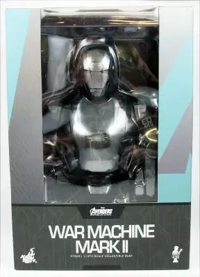 Avengers Age of Ultron - War Machine Mark II - Buste �chelle 1/4 - Hot Toys HTB29