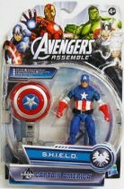 Avengers Assemble - Captain America