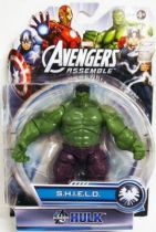 Avengers Assemble - Hulk