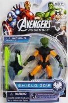 Avengers Assemble - Leader \'\'Radiation Rocket\'\'