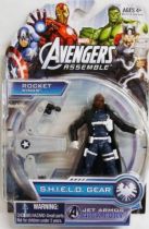 Avengers Assemble - Nick Fury \'\'Jet Armor\'\'
