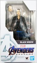 Avengers Endgame - Black Widow - Figurine S.H.Figuarts Bandai