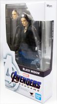 Avengers Endgame - Black Widow - Figurine S.H.Figuarts Bandai