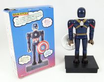 Avengers Endgame - Captain America - Figurine Chogokin Heroes Bandai