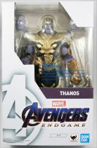 Avengers Endgame - Thanos - Bandai S.H.Figuarts