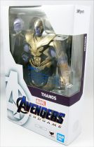 Avengers Endgame - Thanos - Figurine S.H.Figuarts Bandai