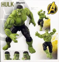 Avengers Infinity War - Hulk - Bandai S.H.Figuarts