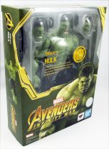 Avengers Infinity War - Hulk - Bandai S.H.Figuarts