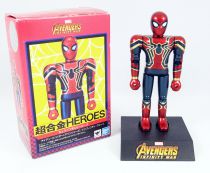 Avengers Infinity War - Spider-Man - Bandai Chogokin Heroes