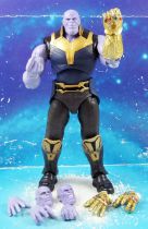 Avengers Infinty War - Thanos - Figurine S.H.Figuarts Bandai (loose)