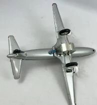 Avion Intercontinental en t&ocirc;le &agrave; friction en boite(MF104)