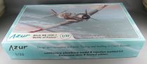 Azur A060 - WW2 Aircraft Bloch MB 152C;1 Battle of France 1:32 Mint in Box