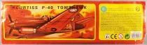 B&G International - Power Prop Flying Glider - Curtiss P-40 Tomahawk Mint in Bag