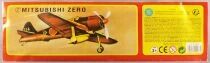 B&G International - Power Prop Flying Glider - Mitsubishi Zero Mint in Bag